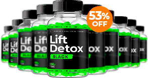 Kit 10 Site Lift Detox Black Desconto 53 Off